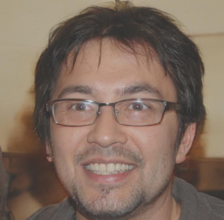 Portraitfoto von Programmteilnehmer